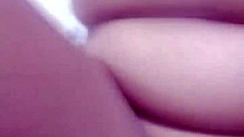 indian girl solo masturbation in homemade bedroom webseries