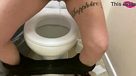 Wow, classy filth in this pissing compilation! You gotta see these outdoor solo scenes!