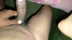Desi Bhabhi Makes Devar Wet with Squirt During Fucking!