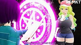 mmd giantess shoutas in reduction cartoon?