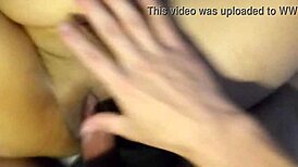 girl with big ass screams 'give me that monster cock now!' since her husband's away