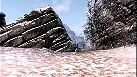 elviras candlecombs erotic scene 😏