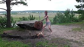 stone age ver 4, outdoor adventures