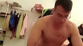 Turn on your phone and fuck me, I'm feeling really hot and horny