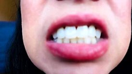 mouth fetish got me hooked on tongue play. can’t get enough of this kinky stuff! 😜