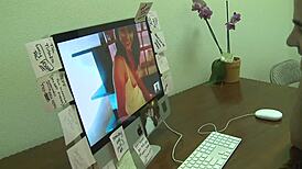 Jessica Likes The Taste Of His Sperm And Fucks Him Hard