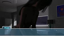 Complete Gameplay - Happy Summer Part 10 With Footjob And Group