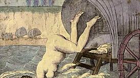 Vintage erotic drawings?