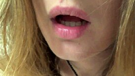 camilla moon shows off her big nipples poking through the pink underwear in a close-up view