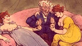 Vintage erotic drawings?