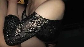 My God, Sorry, She Started It! Step-Niece Waits After Work for Me.