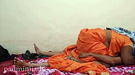 Watch Tamil Aunty Get Rough Anal in Hostel Group!