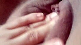 Addicted To Masturbating With Small Tits!