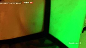 Teaser girl in lingerie gets tied up for sex with Azukat and Mario