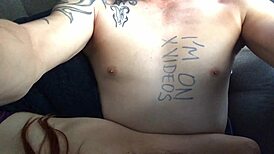 Redfantasies Teasing Series I Got Horny Putting Together The First Video Of This Series And Decides To Put Another One Together This Time Including Some Cowgirl Riding Without Mask And Eating Cum