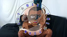 avery rides me with her perfect body till i creampie her huge tits