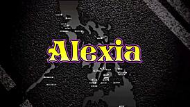 Wow! Trikepatrol Tit Fuck Tease with Stunning Pinay Alexia Anders!