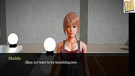 my new family 187 in erotic anime game