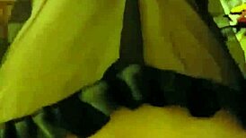 girls in lingerie get creampied