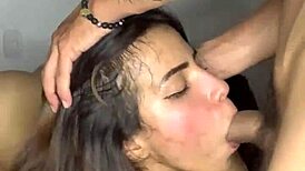 neighbor sucks and rides in cowgirl hardcore