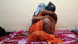 Watch Tamil Aunty Get Rough Anal in Hostel Group!