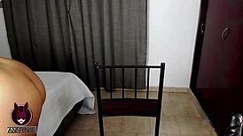 Hot Girl Masturbating With Toys