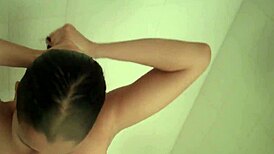 Naughty in the Shower with Diamond Kitty Getting WET and WILD!