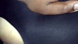 Bold Crazy Backshots Pounding Big Ass Through Tights