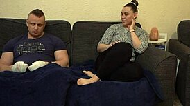 Stepsis helps stepbro with a quick hand and more