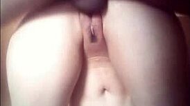 Amateur Big Ass Gets A Delivery Fuck By Pizza Boy