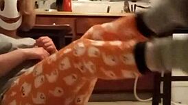 Everyday folks share homemade fetish clips in this compilation