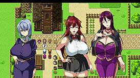 Bakunyuu Party Ntr Episode 1 Featuring Anime And Hentai Elements