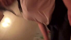 Secret Asian Part-Time Job Turns Into Intense Health Girl Encounter