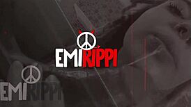 Blonde and brunette teens have lesbian sex on webcam