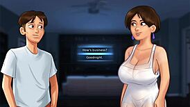 3D Mommy Takes It Deep In Wild Anal Action, Wanna See?