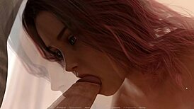 Complete Gameplay - Echoes Of Lust Episode 2 Part 16