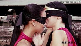 Wild pussydolls fuck brunette beauty kullantrong