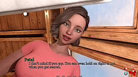 i'm watchin a petal among thorns 2, the young teen with upskirt scenes in her panties.