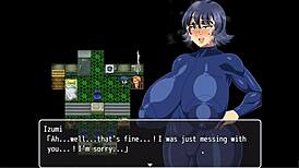 hey, check out this hentai blowjob with todoroki in latex