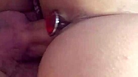 I’m obsessed with anal toys and getting a hot creampie after riding hard