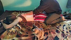 Relaxing Massage Session With a Happy Ending