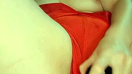 Brazilian Linda's Perfect Pussy Explodes with Dildo Play!