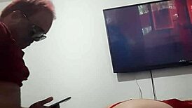 fode gostoso with horny latina babe in hardcore anal.