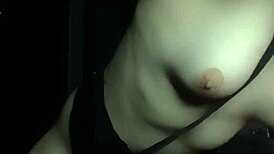 Cheating Couple Caught Spying, Smoking Hot Interracial Anal Fuck Session