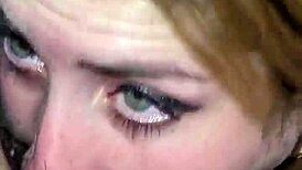 I sucked it till the last drop