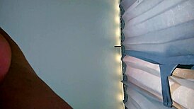 OMG, my neighbor banged me hard when his mom left us! 😳