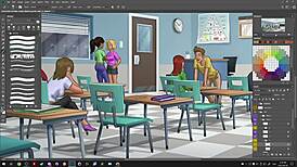 Darkcookie Plays Summertime Saga Erotically!