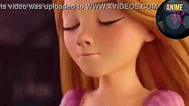 Teen Disney Star Elsa Loses Virginity in Close-Up Doggy Action