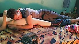 Relaxing Massage Session With a Happy Ending