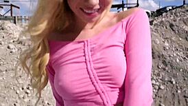 Haley Spades and Zerella Skies Lick Pussy Wildly Until Charles Brings His Cock!